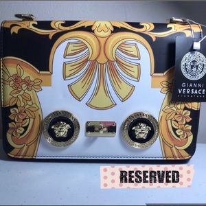 COPY- ✨ GOLDEN OPULENCE SLING BAG ✨